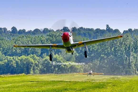 Mad Max Takeoff