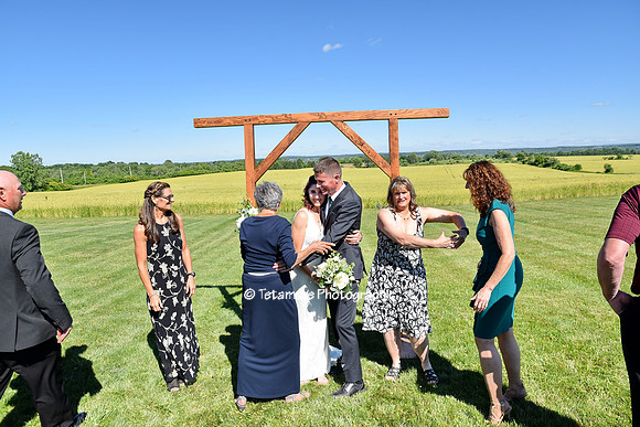 Danielle and Chad Wedding 197