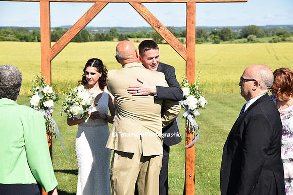 Danielle and Chad Wedding 206