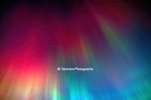 Pillars of Light