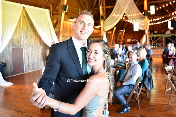 Danielle and Chad Wedding 276