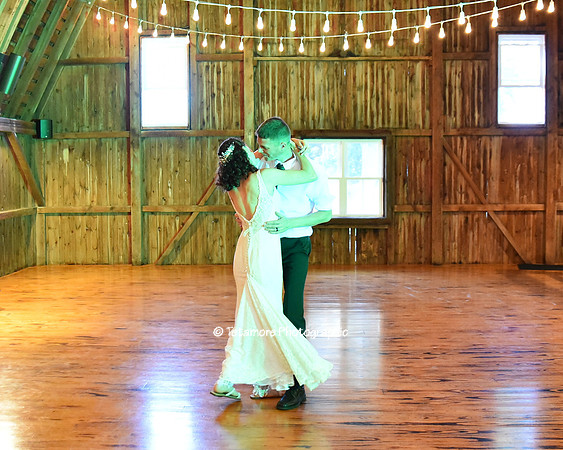 Danielle and Chad Wedding 356