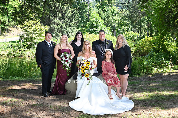 Jennifer and Greg Wedding 312