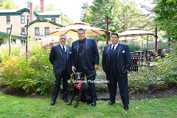 Jennifer and Greg Wedding 038