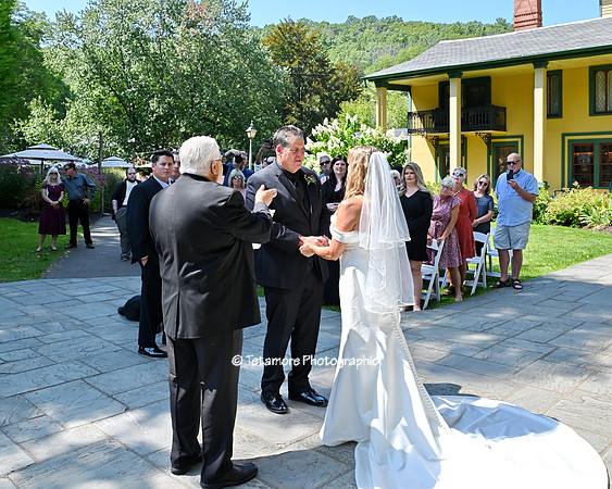 Jennifer and Greg Wedding 270