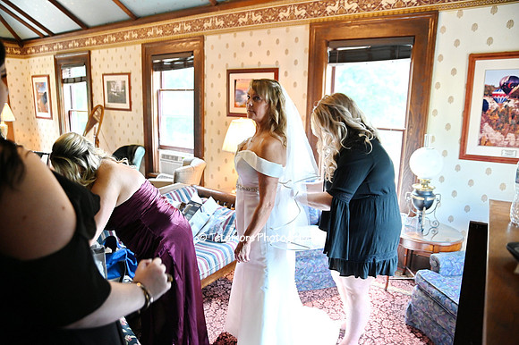 Jennifer and Greg Wedding 092