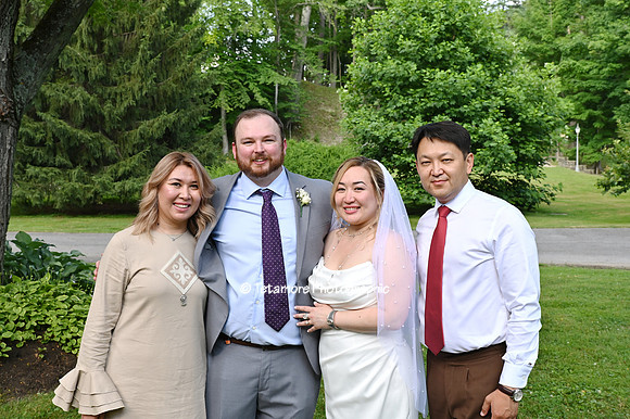 Makpal and Rob Wedding 111