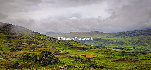 Molls Gap, County Kerry, Ireland