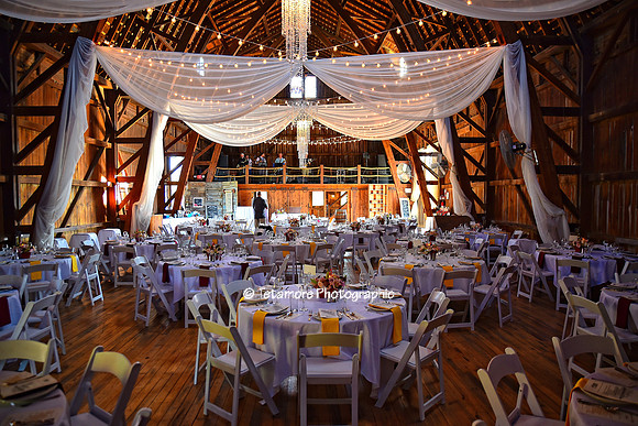 Avon Century Barn