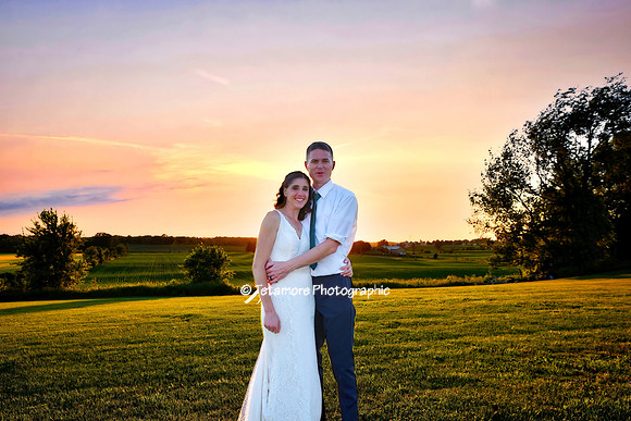 Danielle and Chad Wedding 391