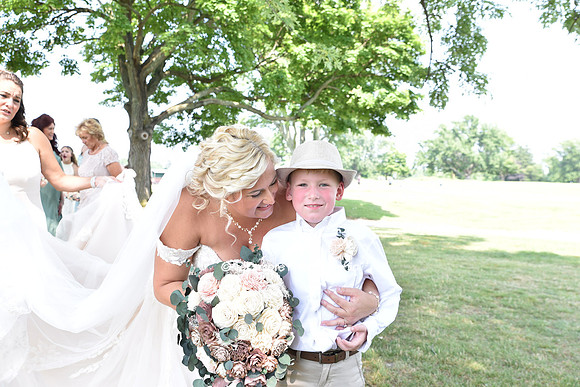 Jennifer and Matt Wedding 047