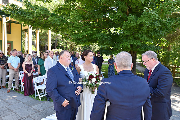 Jennifer and Greg Wedding 049