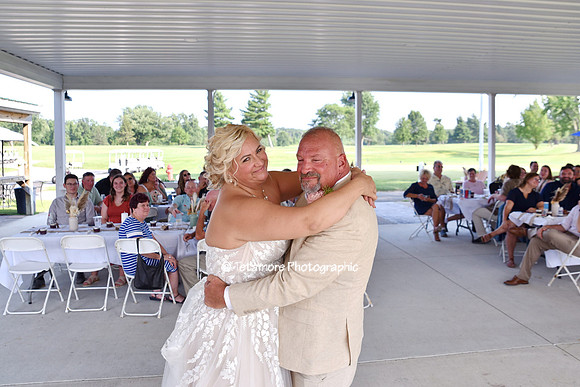 Jennifer and Matt Wedding 341
