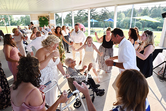 Jennifer and Matt Wedding 473