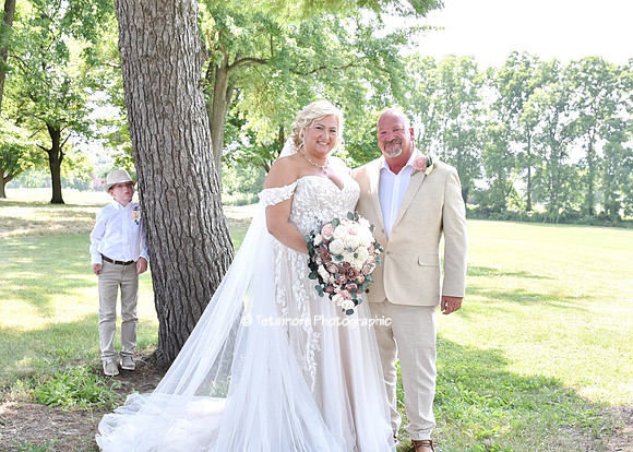 Jennifer and Matt Wedding 050