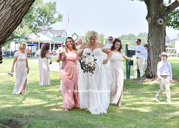 Jennifer and Matt Wedding 044