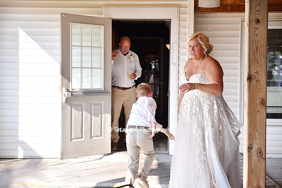 Jennifer and Matt Wedding 350