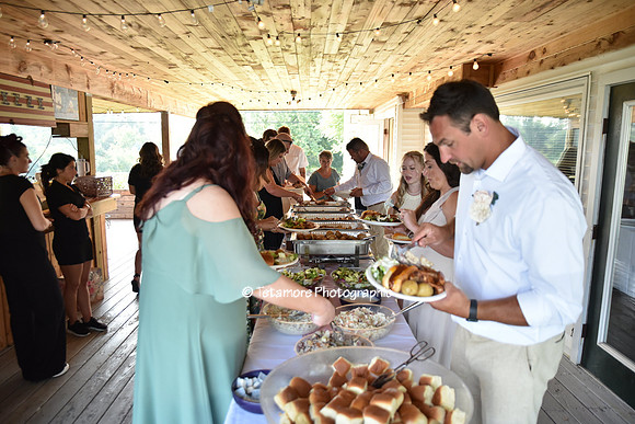 Jennifer and Matt Wedding 389