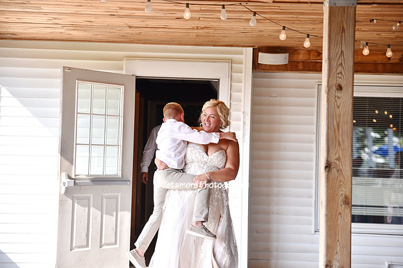 Jennifer and Matt Wedding 349