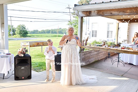 Jennifer and Matt Wedding 401