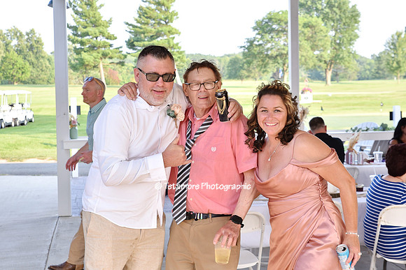 Jennifer and Matt Wedding 440