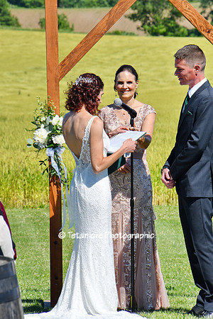 Danielle and Chad Wedding 127