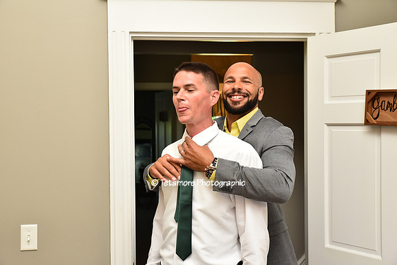 Danielle and Chad Wedding 061