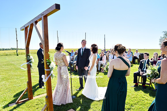 Danielle and Chad Wedding 121