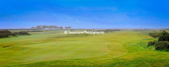 New Course St. Andrews 18