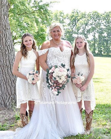 Jennifer and Matt Wedding 068
