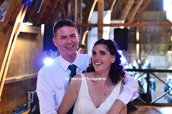 Danielle and Chad Wedding 307