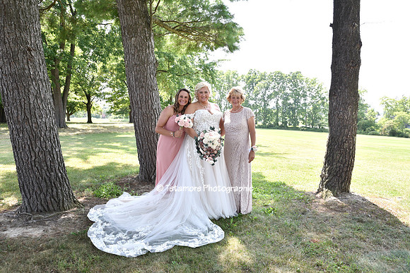 Jennifer and Matt Wedding 054