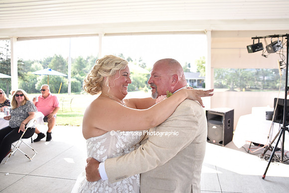 Jennifer and Matt Wedding 342