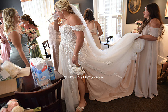 Jennifer and Matt Wedding 032