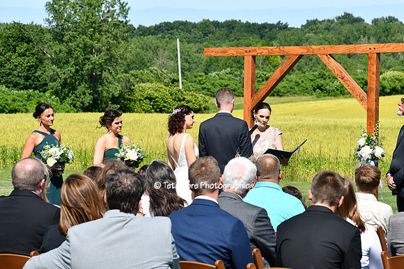 Danielle and Chad Wedding 123