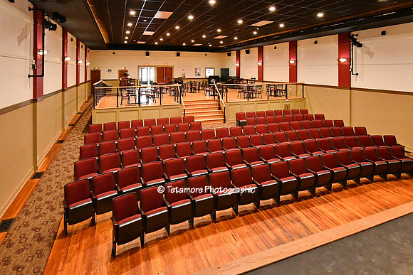 Avon Park Theater From Stage