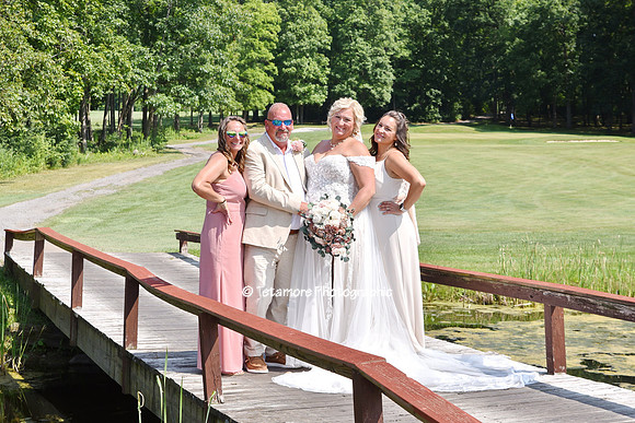 Jennifer and Matt Wedding 101