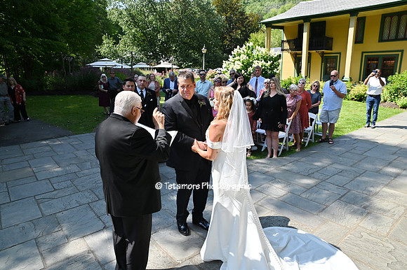 Jennifer and Greg Wedding 273