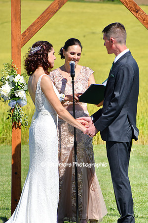 Danielle and Chad Wedding 140