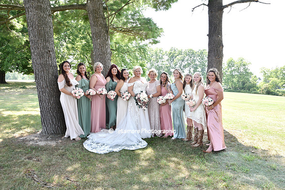 Jennifer and Matt Wedding 063