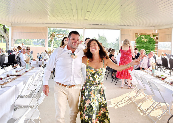 Jennifer and Matt Wedding 448
