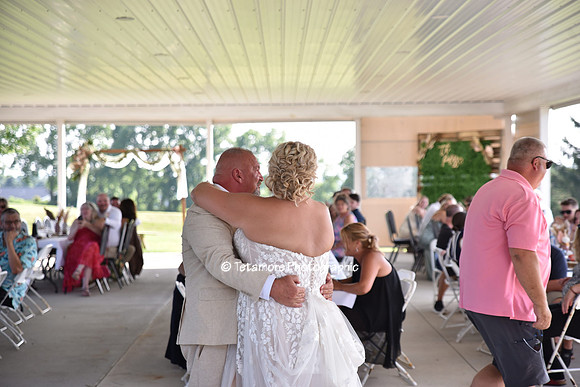 Jennifer and Matt Wedding 340