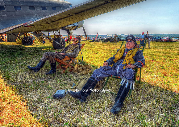 Shady Wingmen