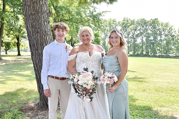Jennifer and Matt Wedding 071