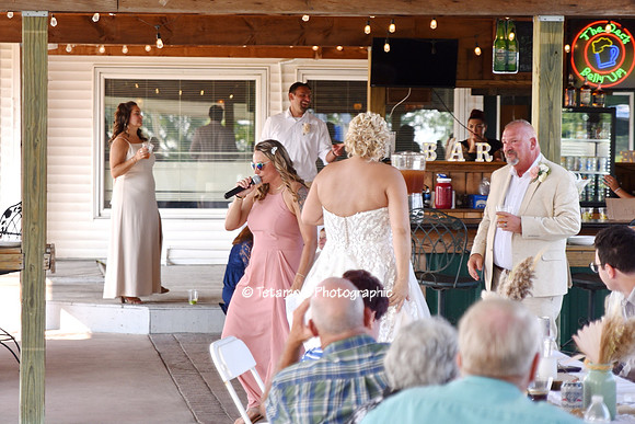 Jennifer and Matt Wedding 387