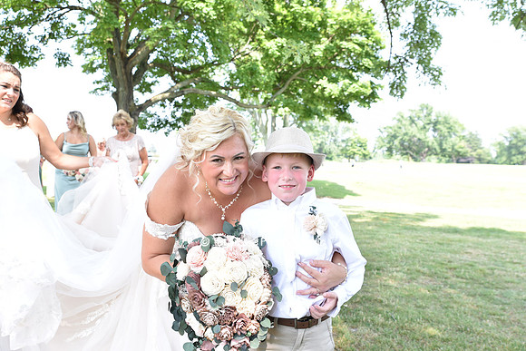 Jennifer and Matt Wedding 046