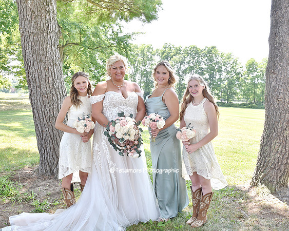Jennifer and Matt Wedding 067