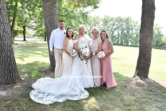 Jennifer and Matt Wedding 059