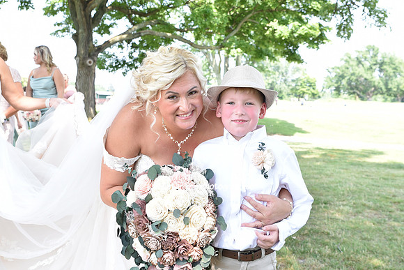 Jennifer and Matt Wedding 048
