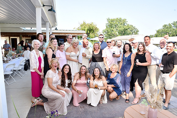 Jennifer and Matt Wedding 252
